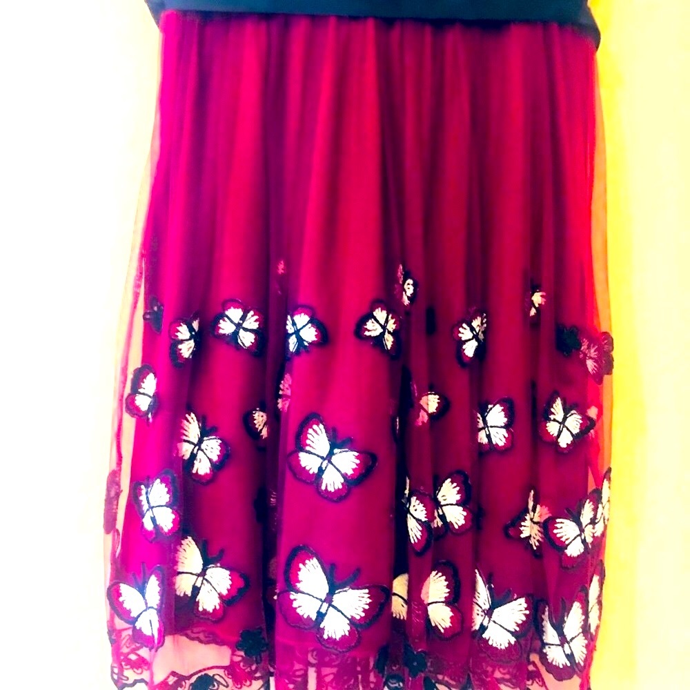 SPEECHLESS PARTY DRESS - Picture 3 of 3